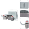Uchwyt organizer na mopa samoprzylepny [22030000499]